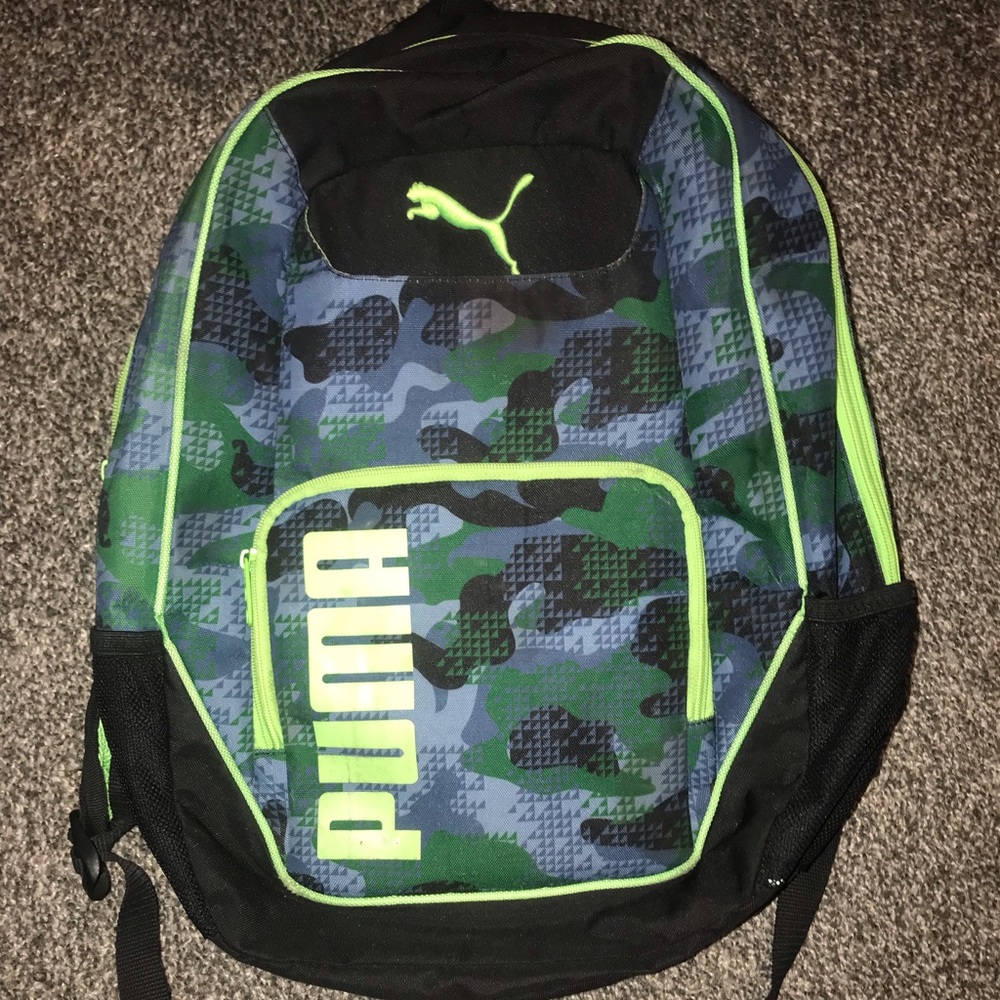 Puma Backpack